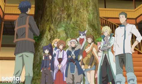 soap2day log horizon|Log Horizon 2 (English Dub) A New Journey .